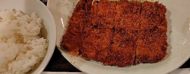 勝烈庵 馬車道総本店