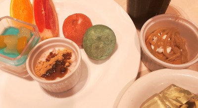 イタリアンブッフェ アンド カフェ ラ マレーア 三田 浜松町 品川 大門 東京 洋食
