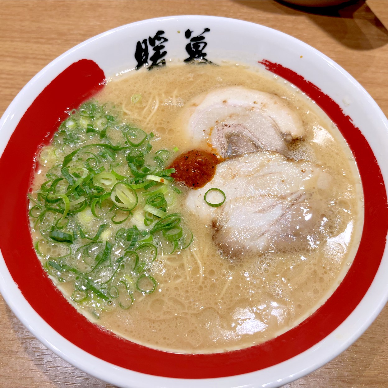 ラーメン 暖 暮