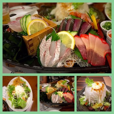 とんこや 宗像店 刺身 魚介類 とんこや 宗像店 刺身 魚介類