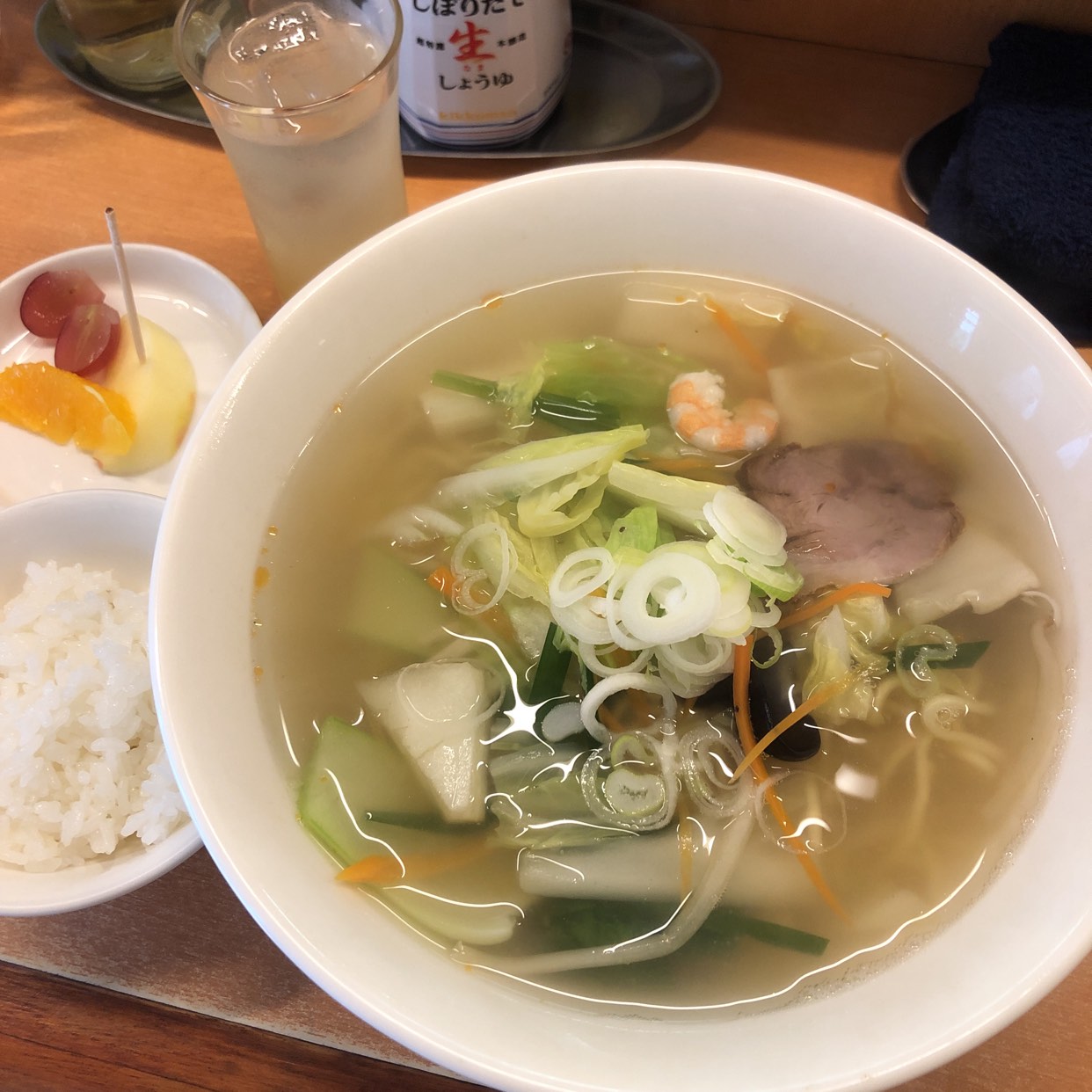 ロジェ カフェ ヌードル
