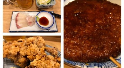 晩杯屋 溝口 溝の口駅 居酒屋