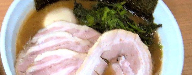 横浜ラーメン 武蔵家 日吉店