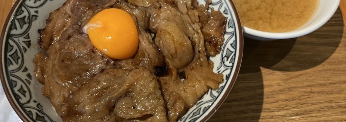 炭火たれ焼肉丼 萬牛カルビ