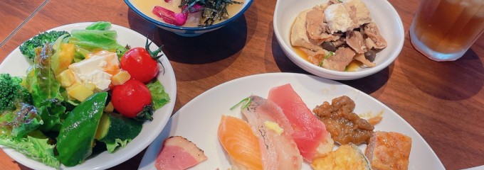 TOKYO STATION BUFFET 馳走三昧