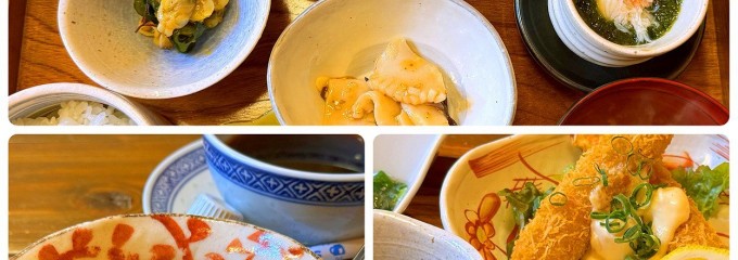 旬味かくれや楽