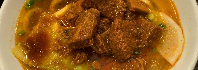 中国蘭州牛肉ラーメン 国壱麺 関内店