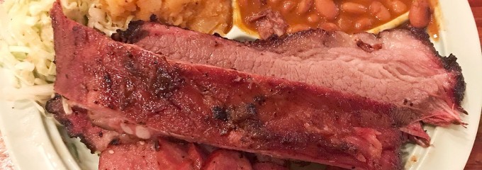 Salt Lick Bar-B-Que