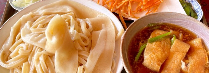 手打ち つけ汁 うどん処 てる井