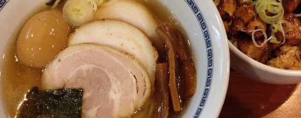 たけちゃんにぼしらーめん 調布店
