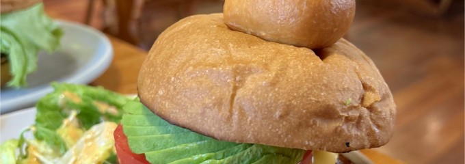 Kaju Burger 豊田店