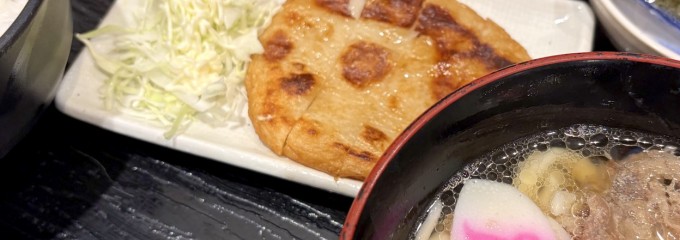 資さんうどん 下通店