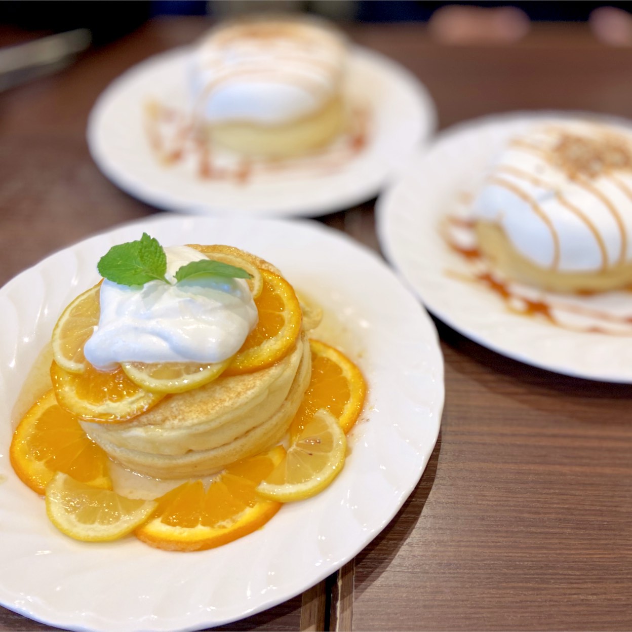 さかい珈琲 天理店 天理駅 スイーツ その他
