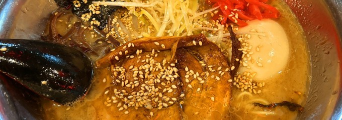 生守らーめん 新居浜店