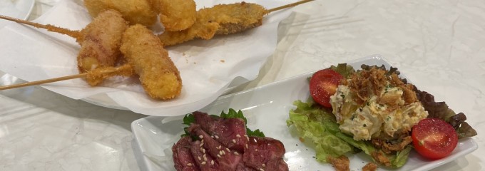 肉とワインの串カツ酒場 ふみバル 浦和店