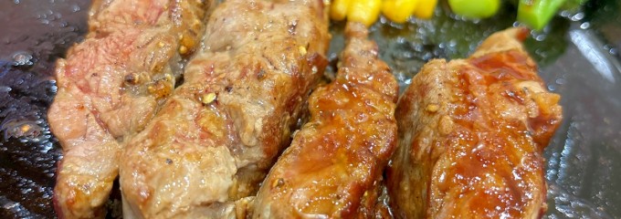 ペッパーランチ イオンモール木曽川キリオ店