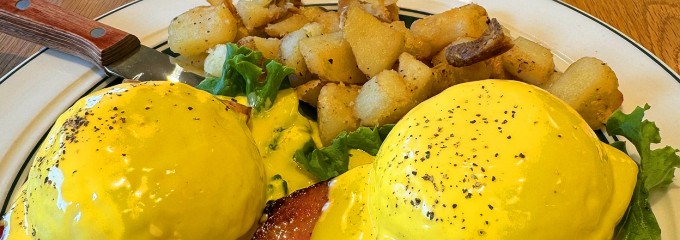 Eggs ’n Things たまプラーザテラス店