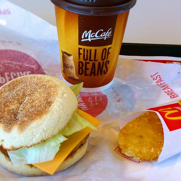 マクドナルド(McDonald's) 464鎌ヶ谷店(新鎌ヶ谷/その他グルメ