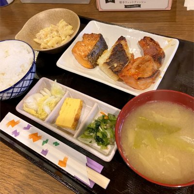 西京漬け専門店 魚き食堂 高円寺南 新高円寺駅 弁当 おにぎり
