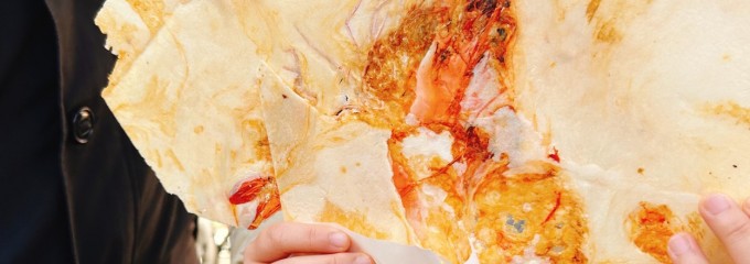 丸焼きたこせんべい 築地市場店