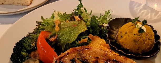 カフェ&ビストロ あん