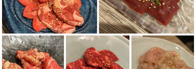 焼肉 バカバカ
