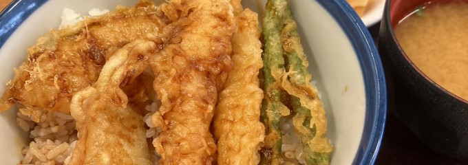 天丼てんや 京王クラウン街笹塚店