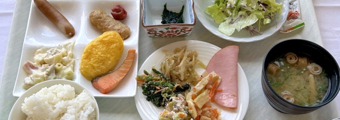 ホテルサンルーラル大潟