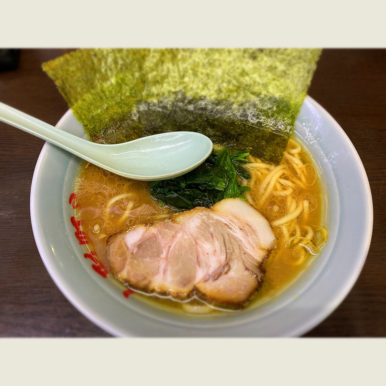 人形 町 らーめん いなせ