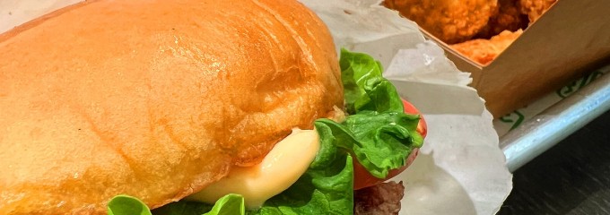 Shake Shack 三井アウトレットパーク 木更津店