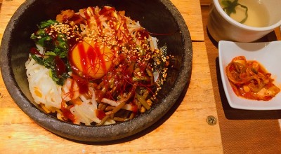 Korean Kitchen Shijan 梅田阪急三番街店 新地 梅田 北 十三 梅田 大阪市営 韓国料理