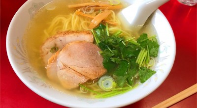 星龍軒 道南 函館 室蘭 函館駅前 ラーメン