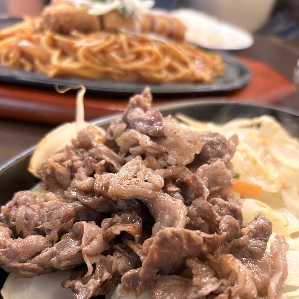 肉 の 万世 亀有 店