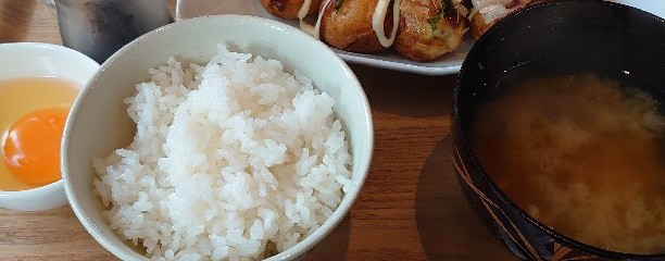 米粉のたこやき北バル