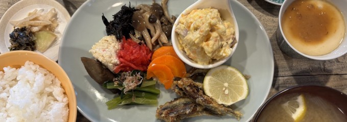 おばんざいアゲハ食堂