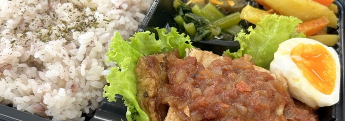健康-野菜研究所 めばえキッチン 中加賀屋店