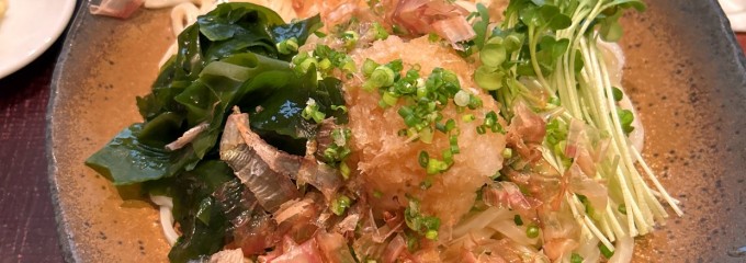 清川 そば店