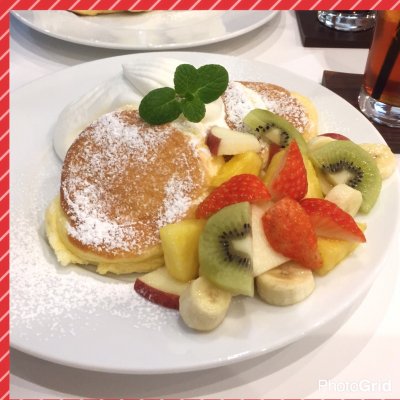 幸せのパンケーキ 堺店 深井駅 スイーツ その他