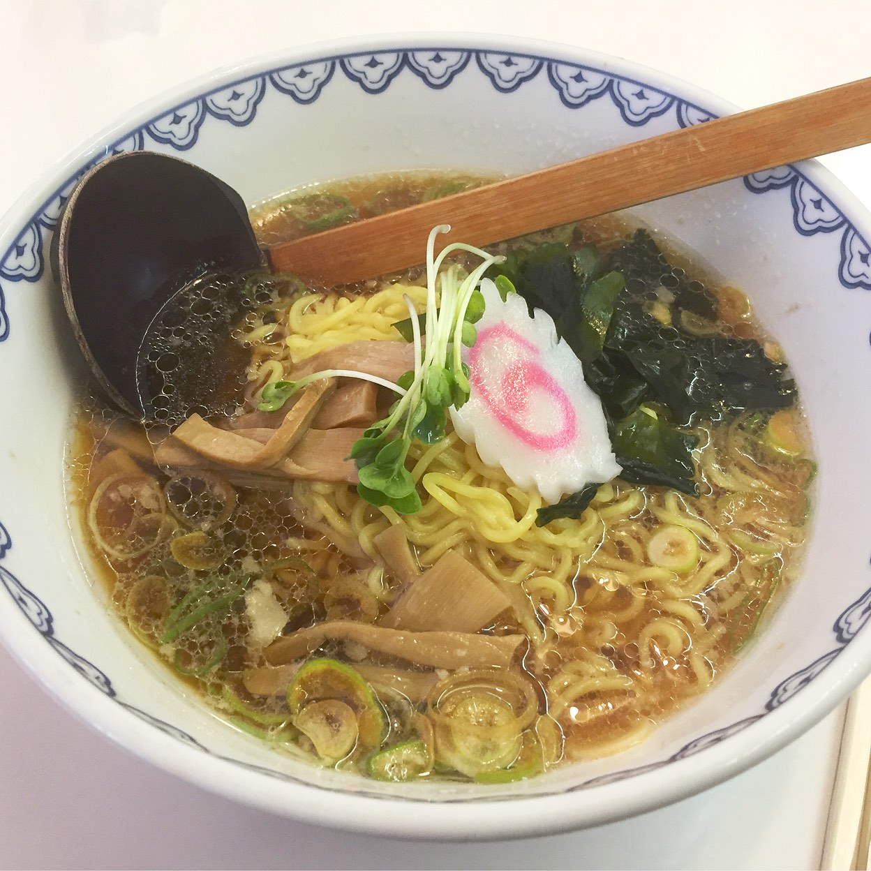 ラーメン みずき の