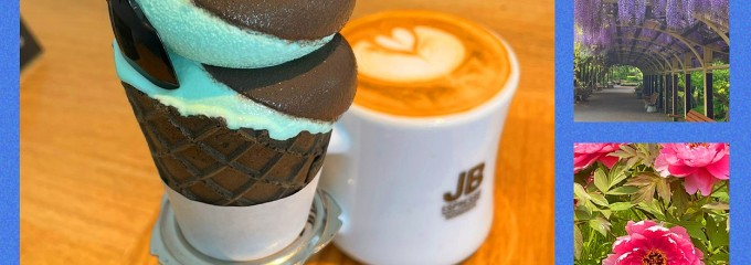 JB ESPRESSO MORIHICO.サイクルロード