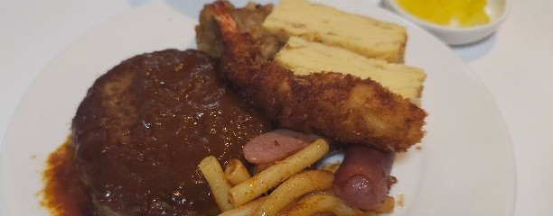 お食事処 新京本店