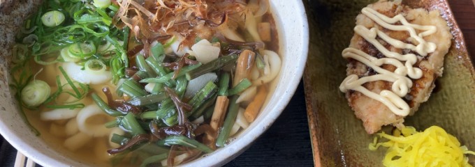 セルフうどん さぬき 大安寺店
