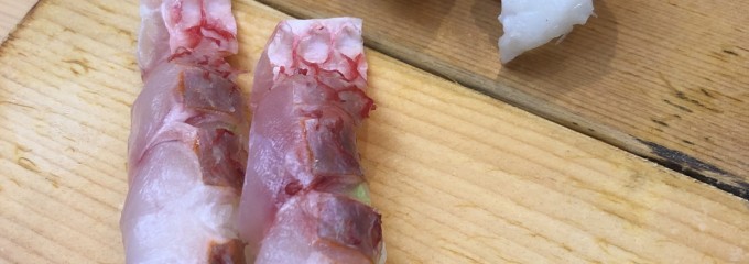 いなせ寿司 六ッ川店