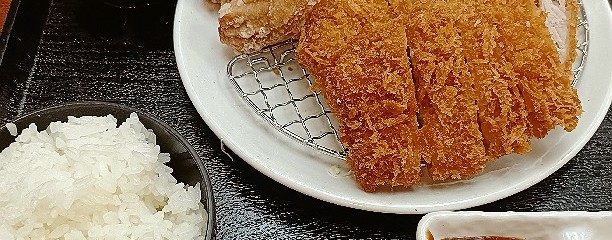 とんかつ専門店 かつれつ亭 知寄町店