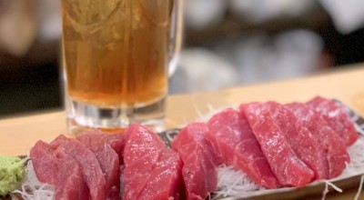 魚仁 湾岸 築地 お台場 月島 居酒屋