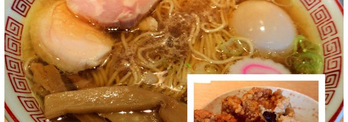 仙台ラーメン チキチキgogo（一歩）