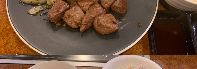 ステーキハウス朝日レストラン