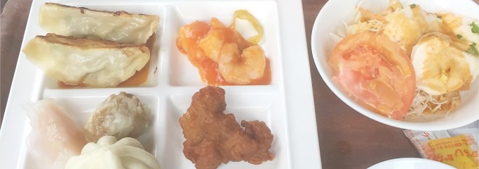 ブッフェ グランチャイナ 岡山