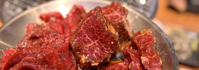 炭火焼肉スップル用賀店