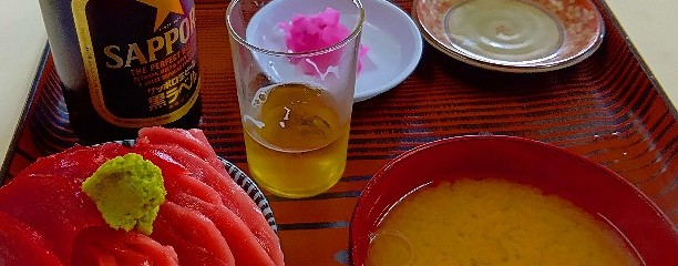 鶴亀屋食堂